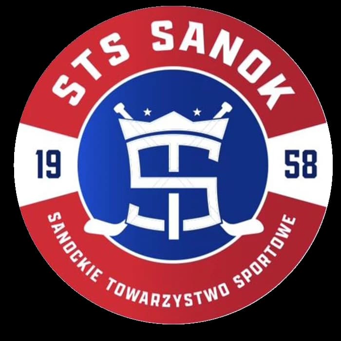 STS Sanok logo